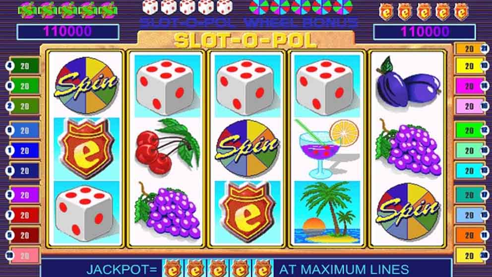Slot-o-Pol